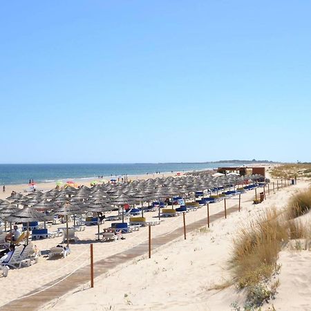 Cabanas Mar Cabanas De Tavira Kültér fotó