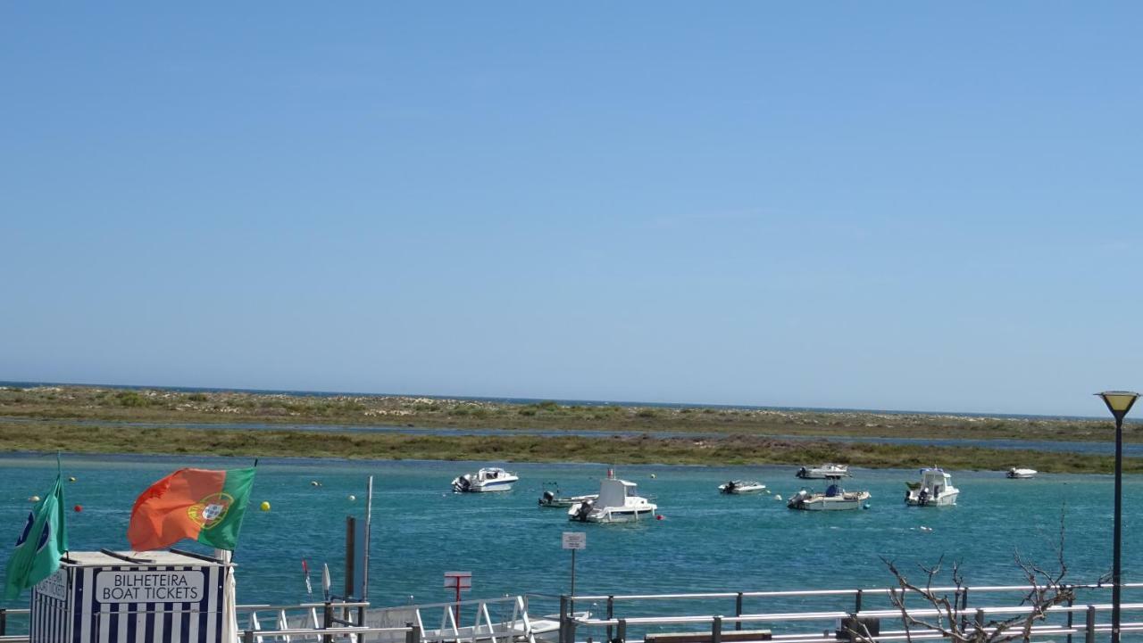 Cabanas Mar Cabanas De Tavira Kültér fotó